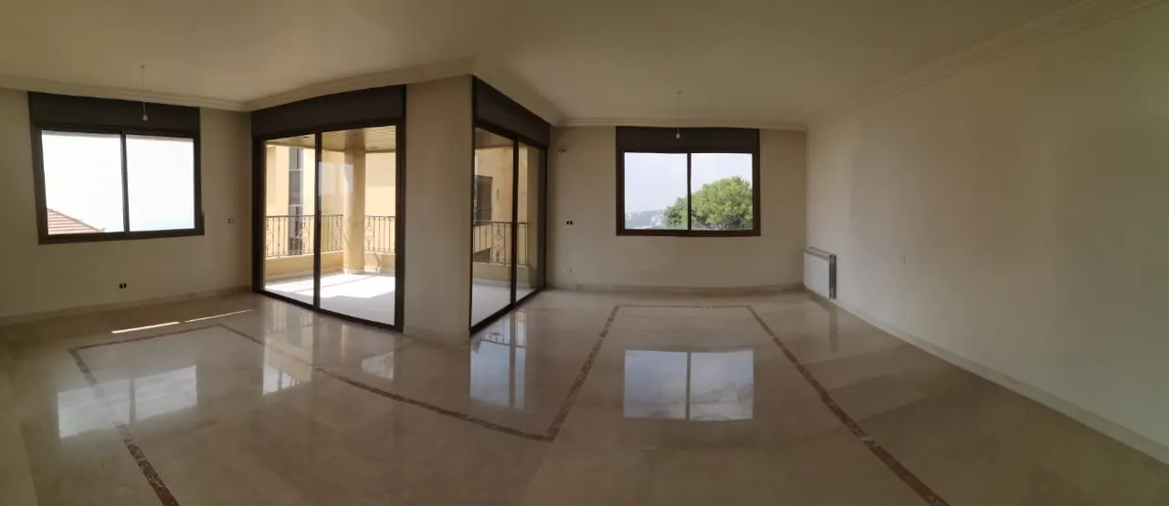 Duplex for Sale in Qannabet Broumana with Terrace — الصورة 4