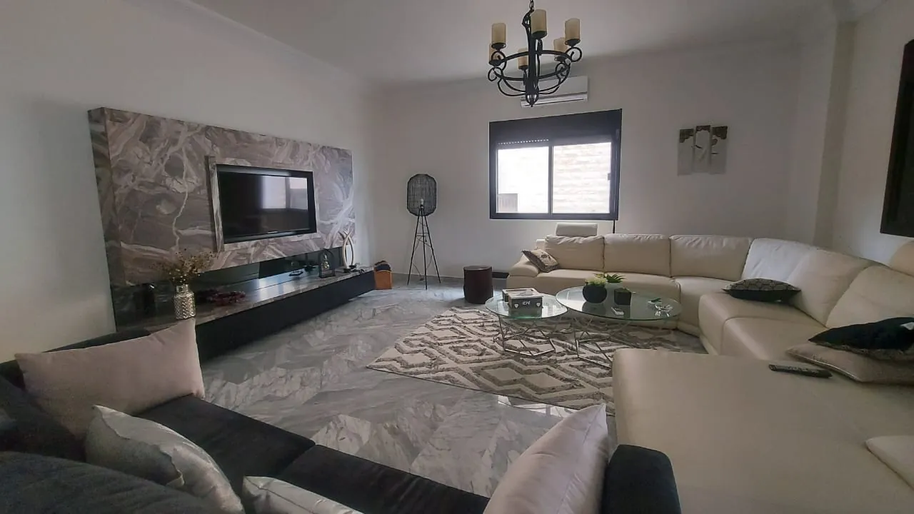 Spacious Apartment for Sale in Hboub in a very calm neighborhood