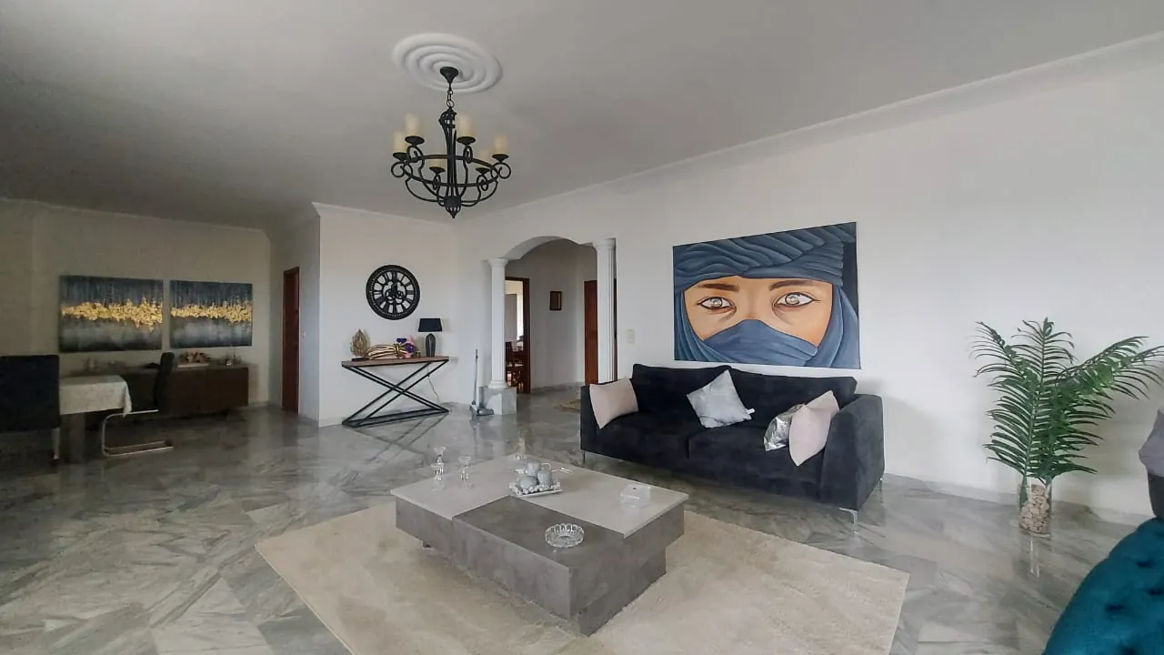 Spacious Apartment for Sale in Hboub in a very calm neighborhood — الصورة 2