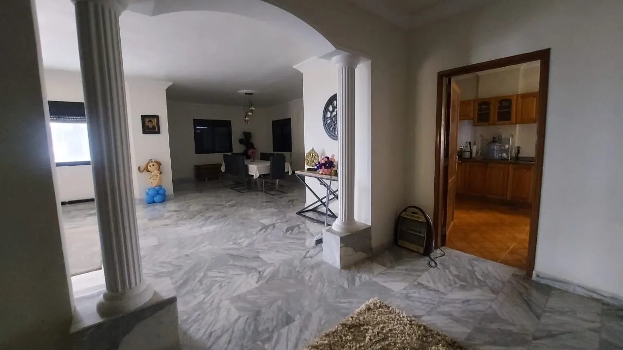 Spacious Apartment for Sale in Hboub in a very calm neighborhood — الصورة 3