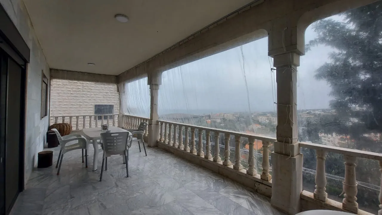 Spacious Apartment for Sale in Hboub in a very calm neighborhood — الصورة 5