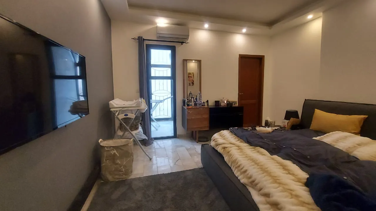 Spacious Apartment for Sale in Hboub in a very calm neighborhood — الصورة 7