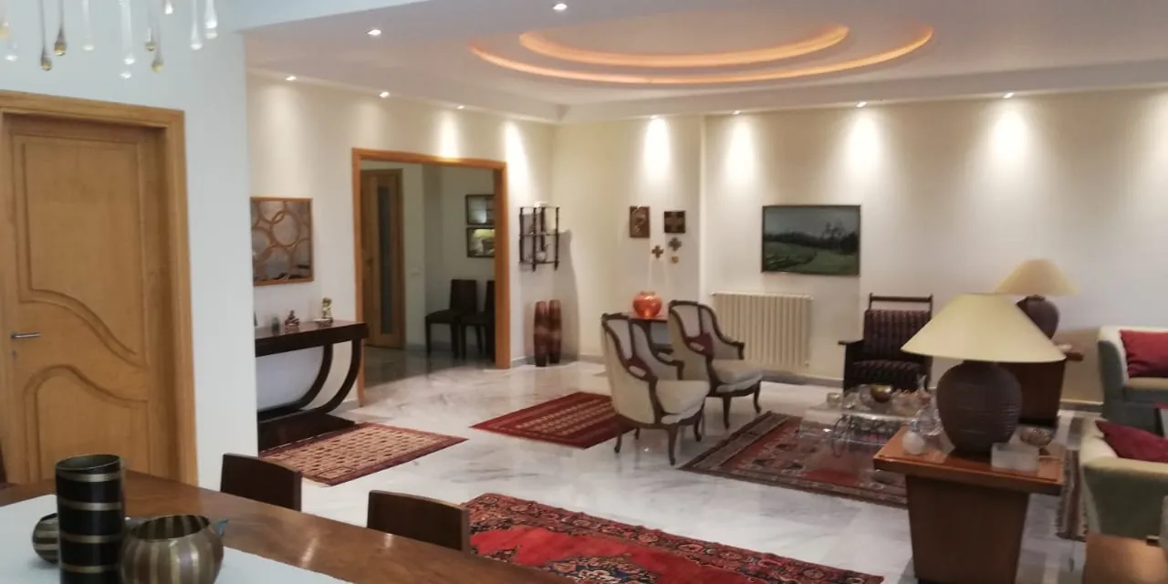 Beautiful & Spacious High-End Apartment for Sale in Biyada with a Terrace — الصورة 2