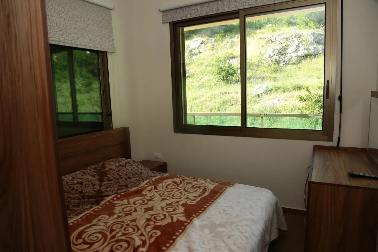 Furnished Chalet With Garden for Rent in Chabrouh, Faraya — الصورة 10
