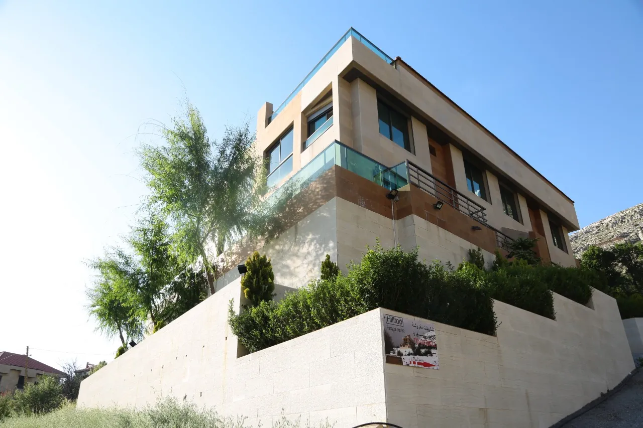 Furnished Chalet With Garden for Rent in Chabrouh, Faraya — الصورة 2