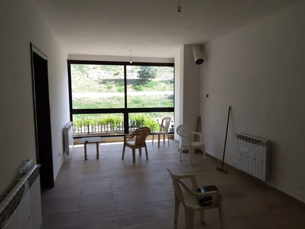 Furnished Chalet With Garden for Rent in Zaarour