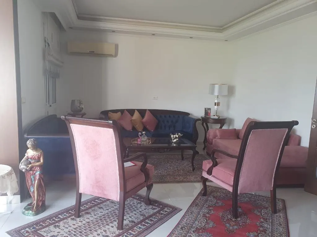 Furnished Apartment for Rent in Sin El Fil — الصورة 2