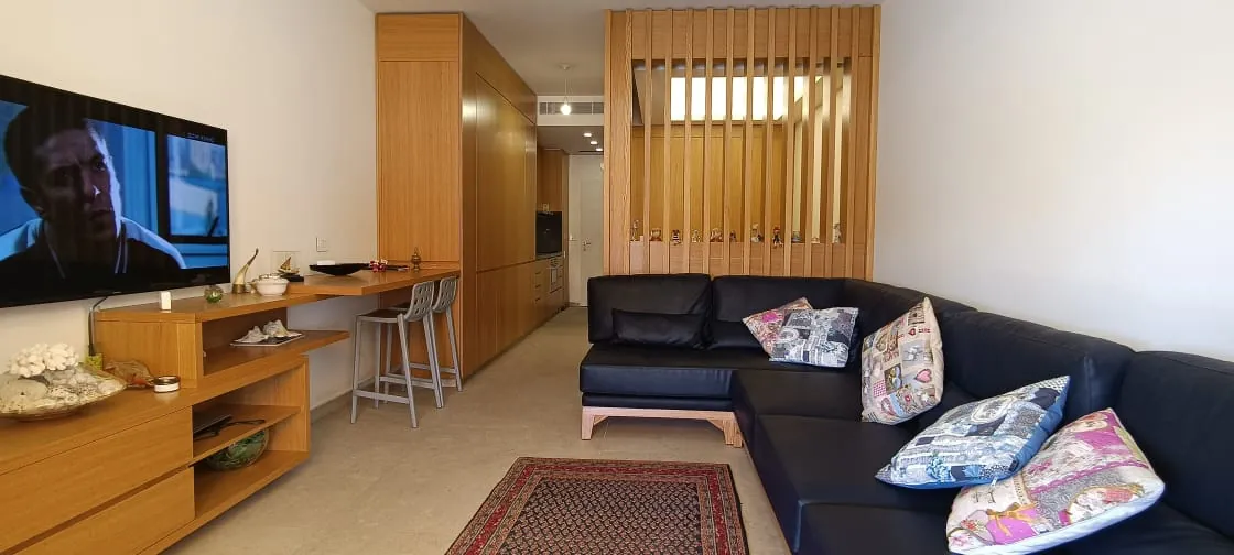 Newly Decorated Chalet for Sale in a Known Resort in Tabarja