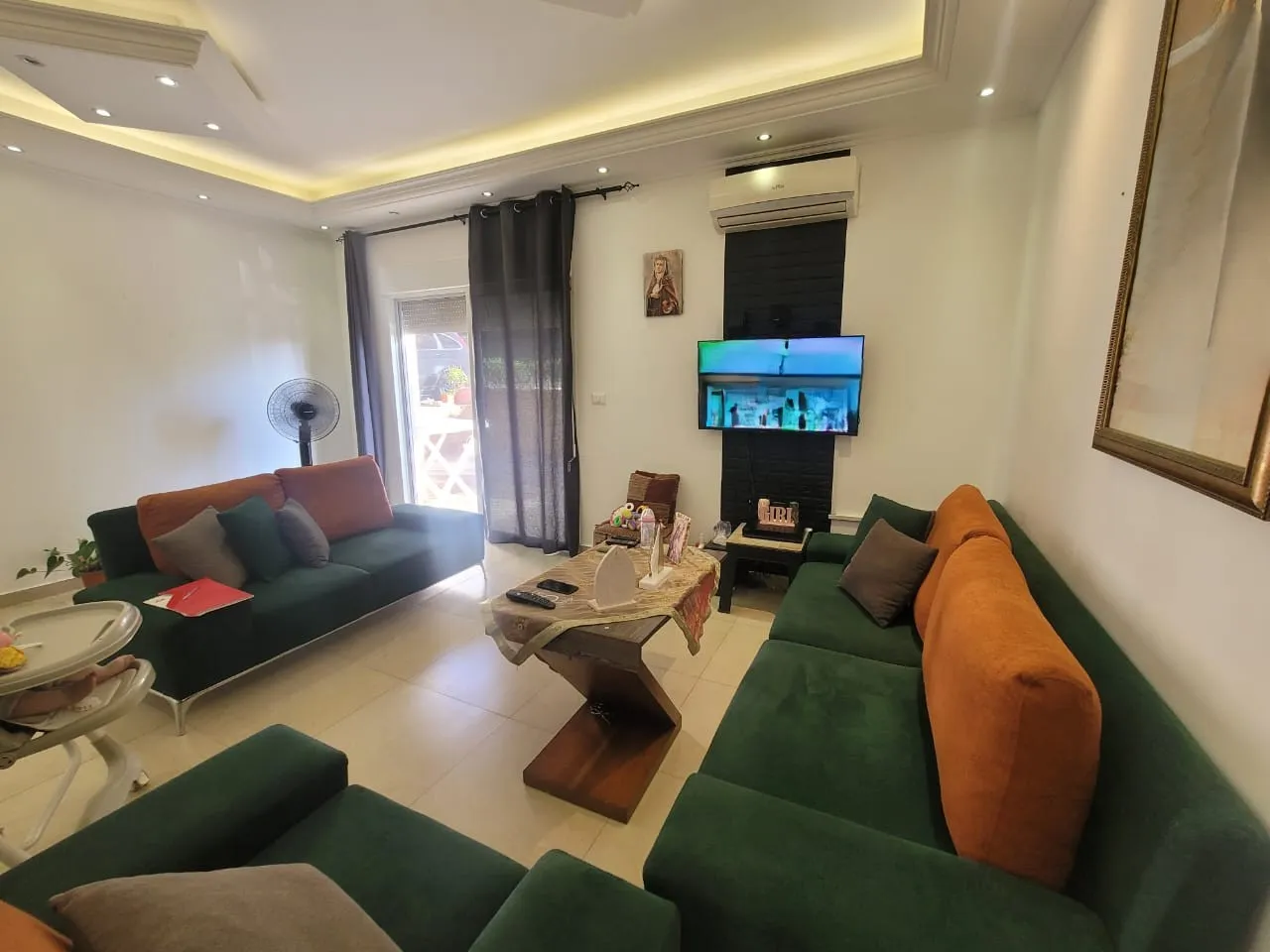 2-Bedroom Apartment for Rent in Blat