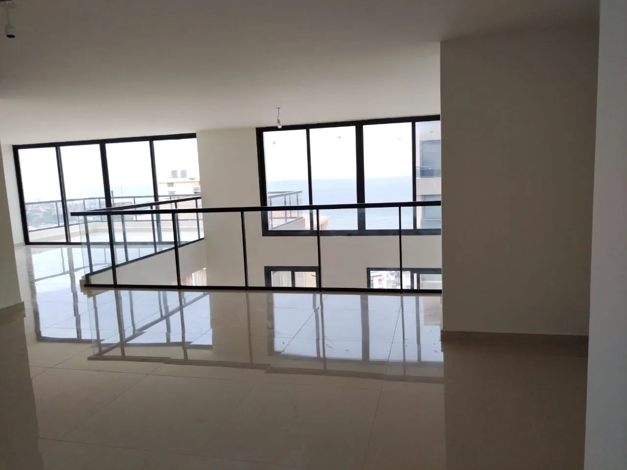 Duplex Apartment for Sale in Haret Sakher with Panoramic View