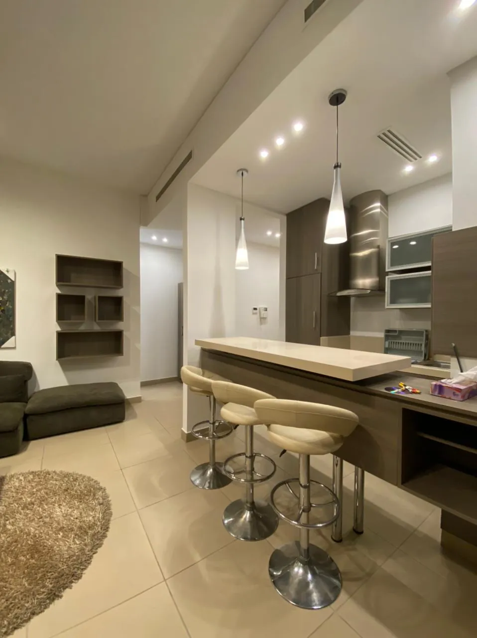Furnished Apartment for Rent in Saifi — الصورة 7