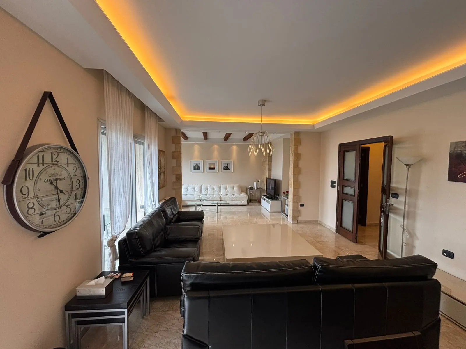Fully Furnished Apartment for Rent in a Calm Area of Biyada — الصورة 3