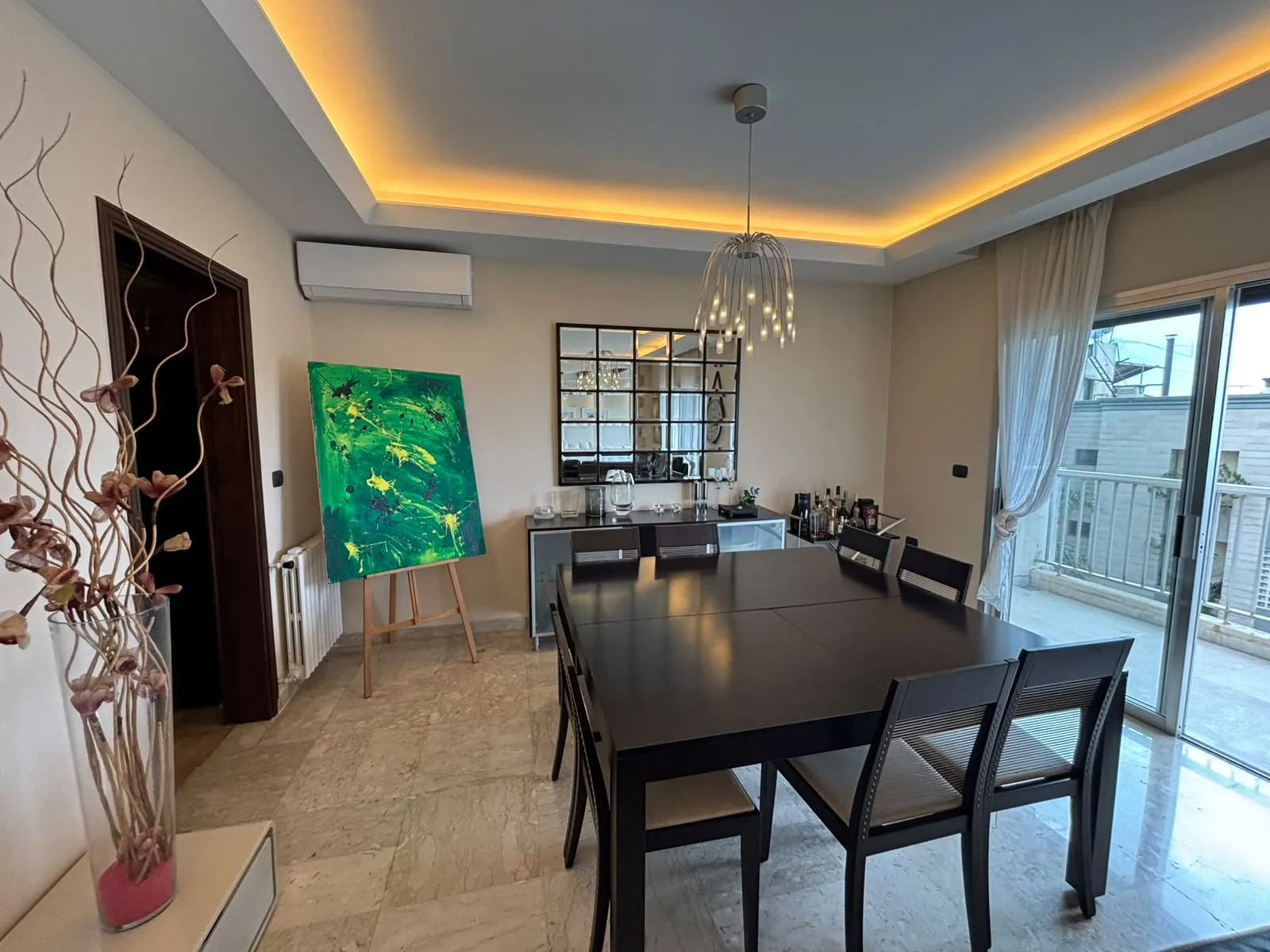 Fully Furnished Apartment for Rent in a Calm Area of Biyada — الصورة 4