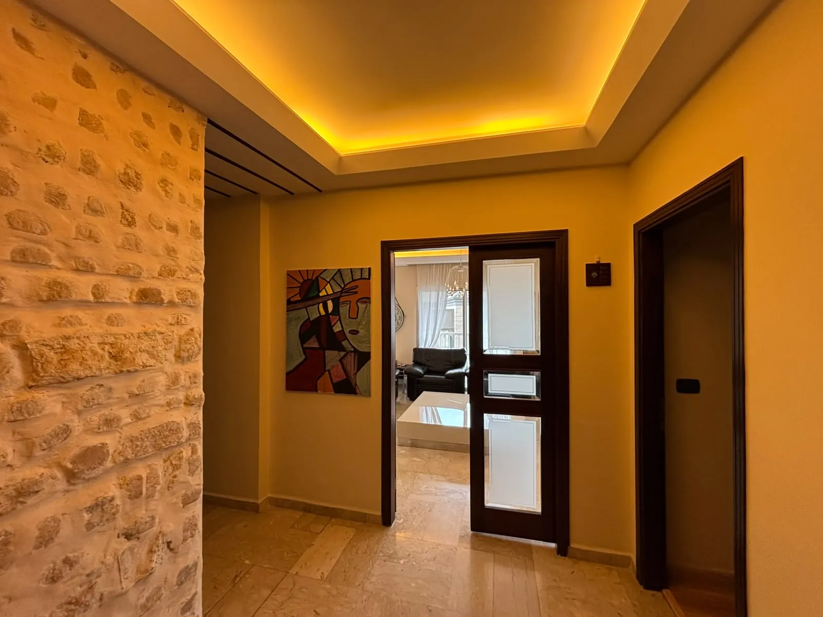 Fully Furnished Apartment for Rent in a Calm Area of Biyada — الصورة 5