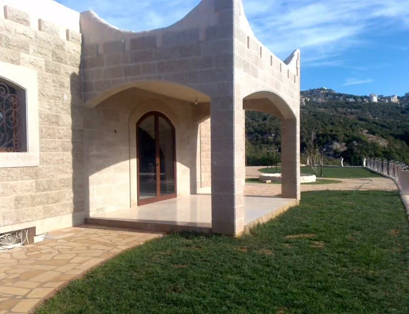 Super Deluxe Villa for Sale in Ajaltoun — الصورة 7