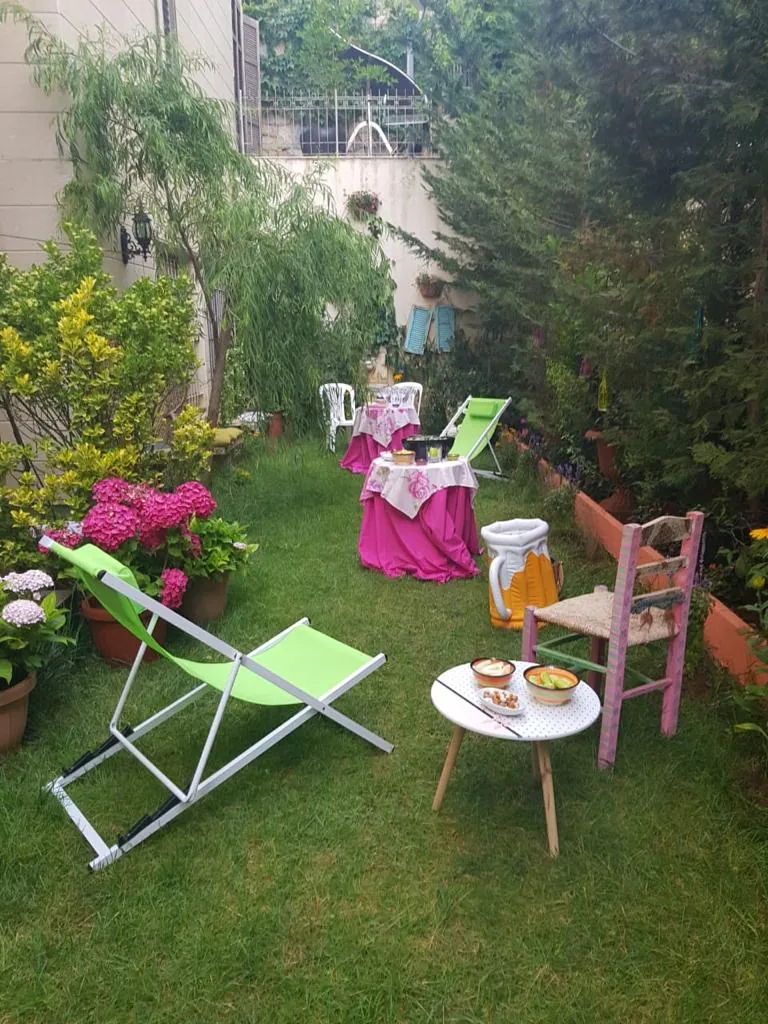 Spacious Apartment For Rent with Large Garden and Terrace in Baabdat — الصورة 10