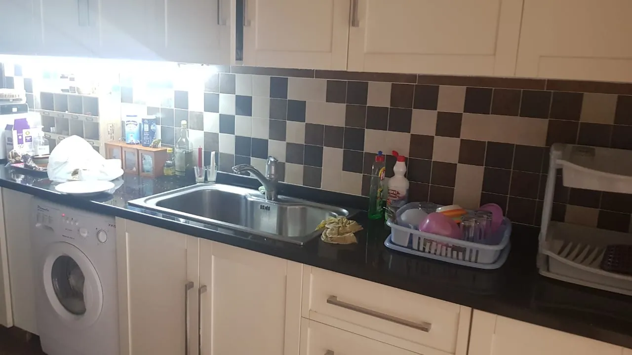 Spacious Apartment For Rent with Large Garden and Terrace in Baabdat — الصورة 6