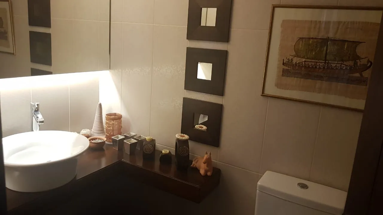 Spacious Apartment For Rent with Large Garden and Terrace in Baabdat — الصورة 7