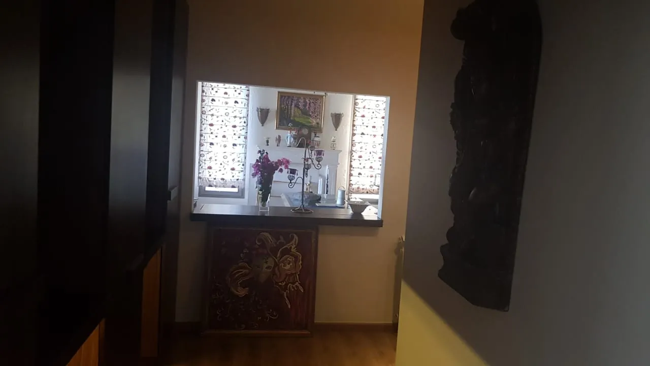 Spacious Apartment For Rent with Large Garden and Terrace in Baabdat — الصورة 9