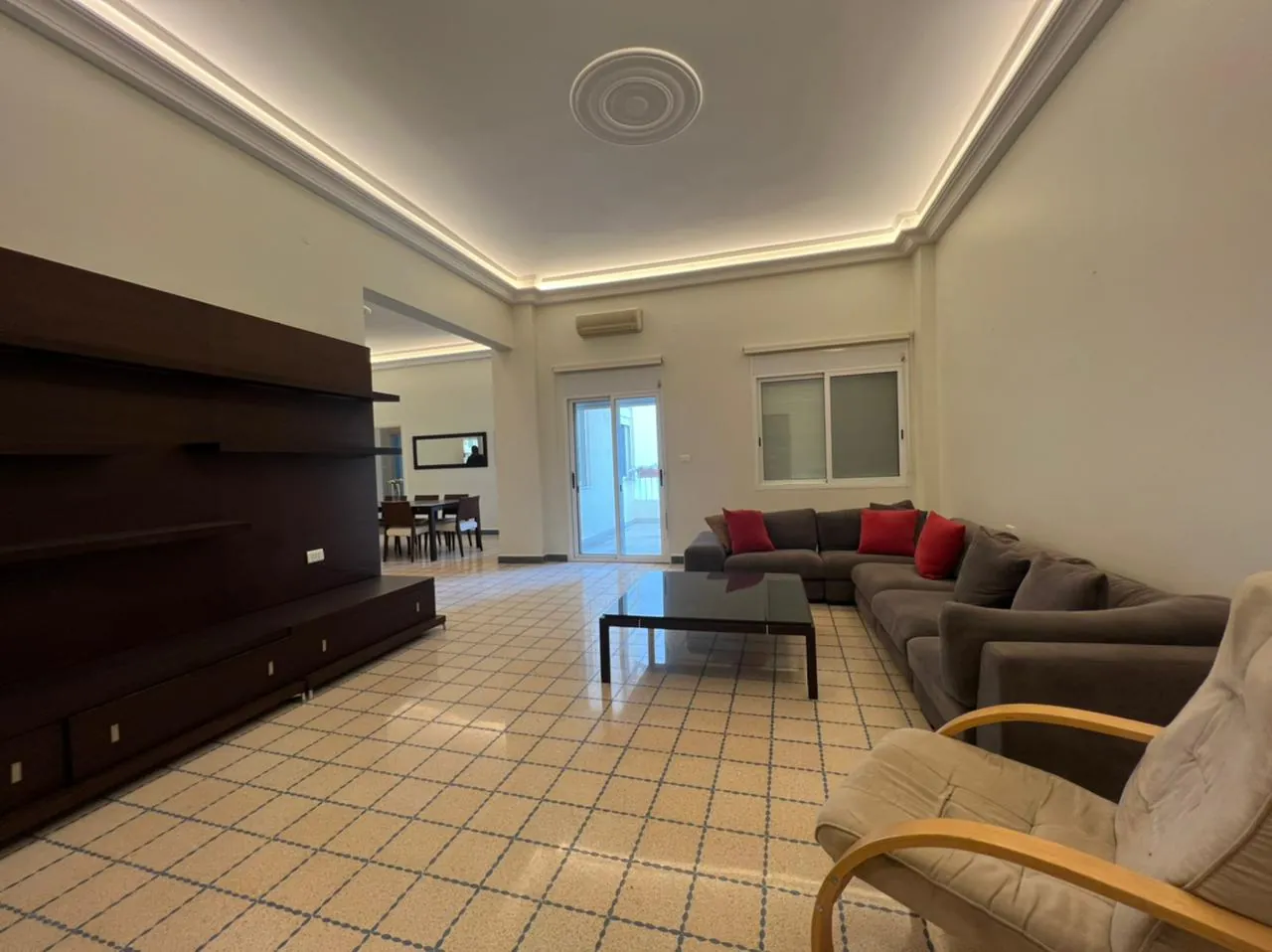 Furnished Apartment for Rent in Gemmayzeh