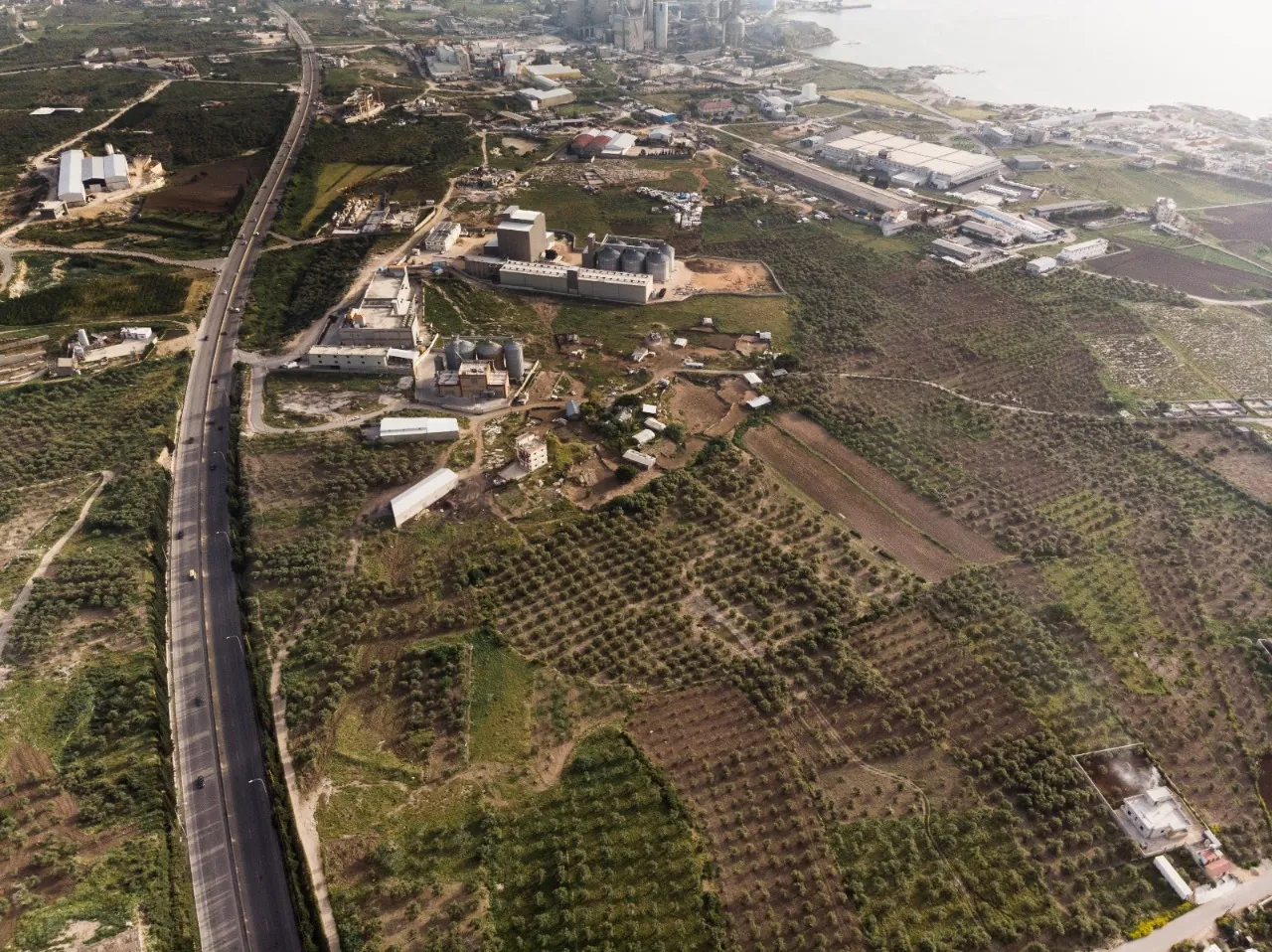 Land for Sale on Anfe Highway