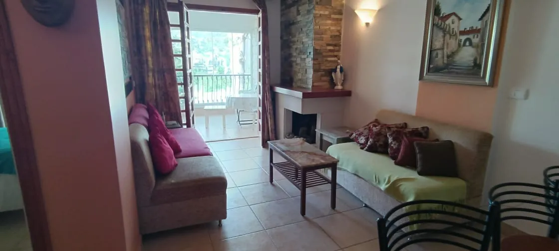Fully furnished chalet for rent in a gated community in Faytroun — الصورة 2