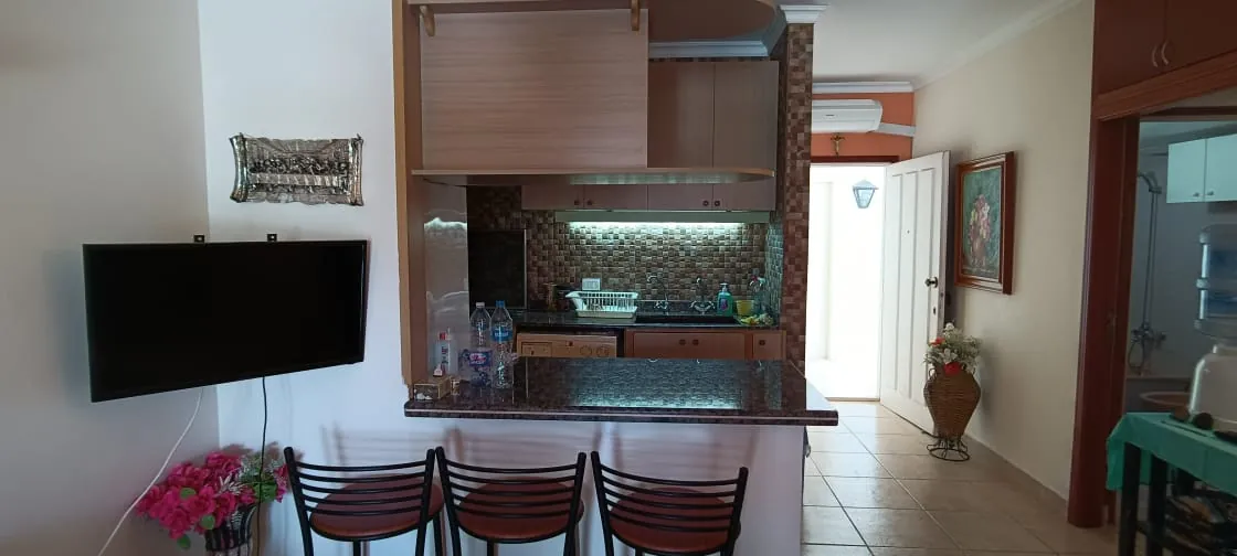 Fully furnished chalet for rent in a gated community in Faytroun — الصورة 5