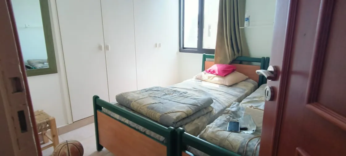 Fully furnished chalet for rent in a gated community in Faytroun — الصورة 7
