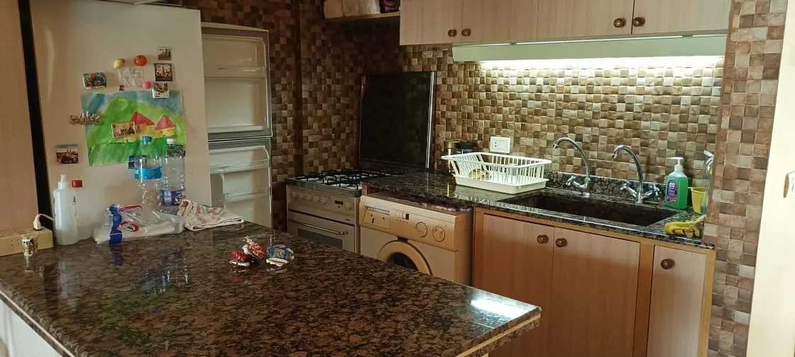 Fully furnished chalet for rent in a gated community in Faytroun — الصورة 9