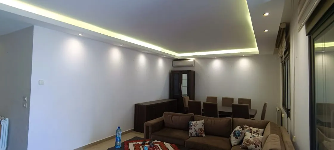 Furnished Apartment for Rent in Ajaltoun — الصورة 2