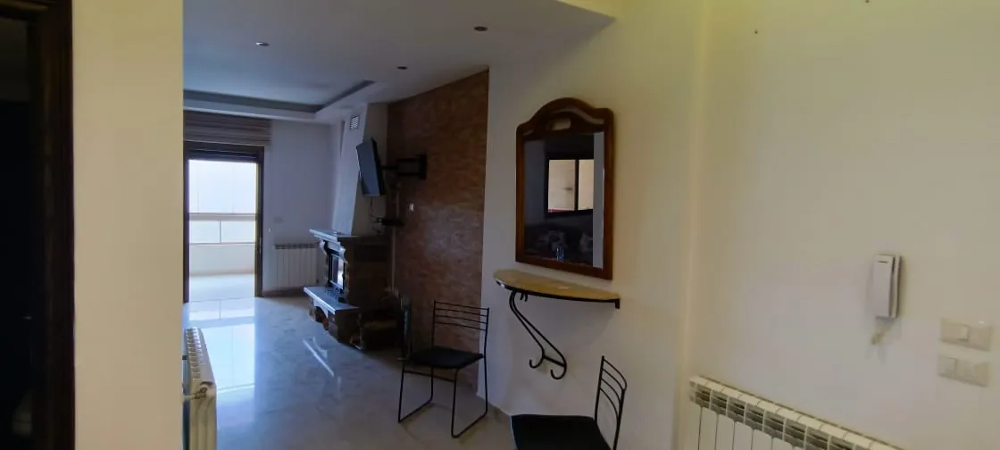 Furnished Apartment for Rent in Ajaltoun — الصورة 3
