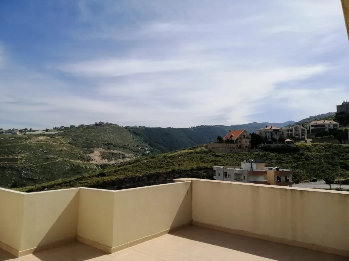 Duplex for Sale with Terrace in Hboub