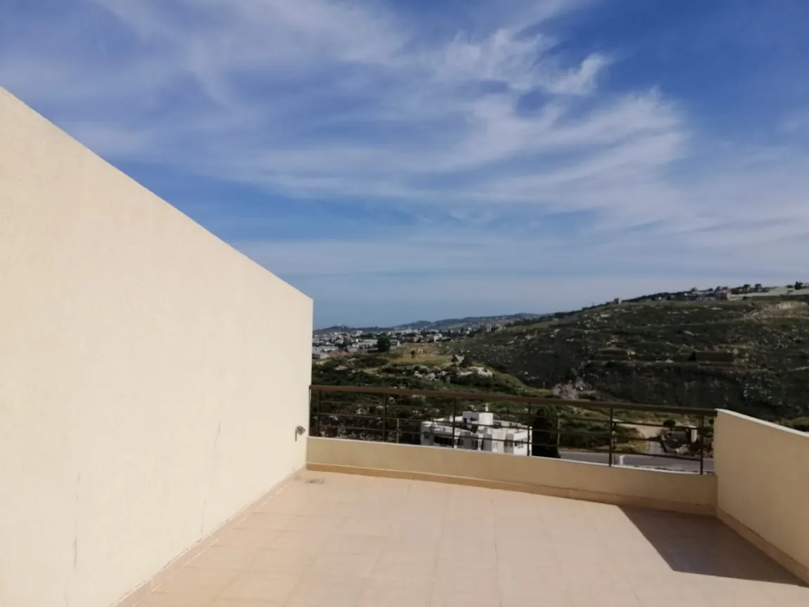 Duplex for Sale with Terrace in Hboub — الصورة 4