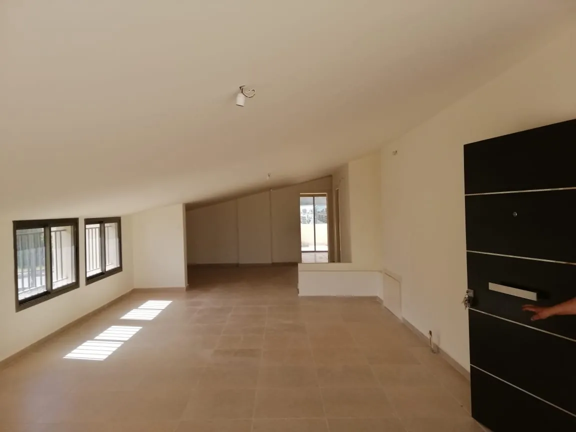 Duplex for Sale with Terrace in Hboub — الصورة 5