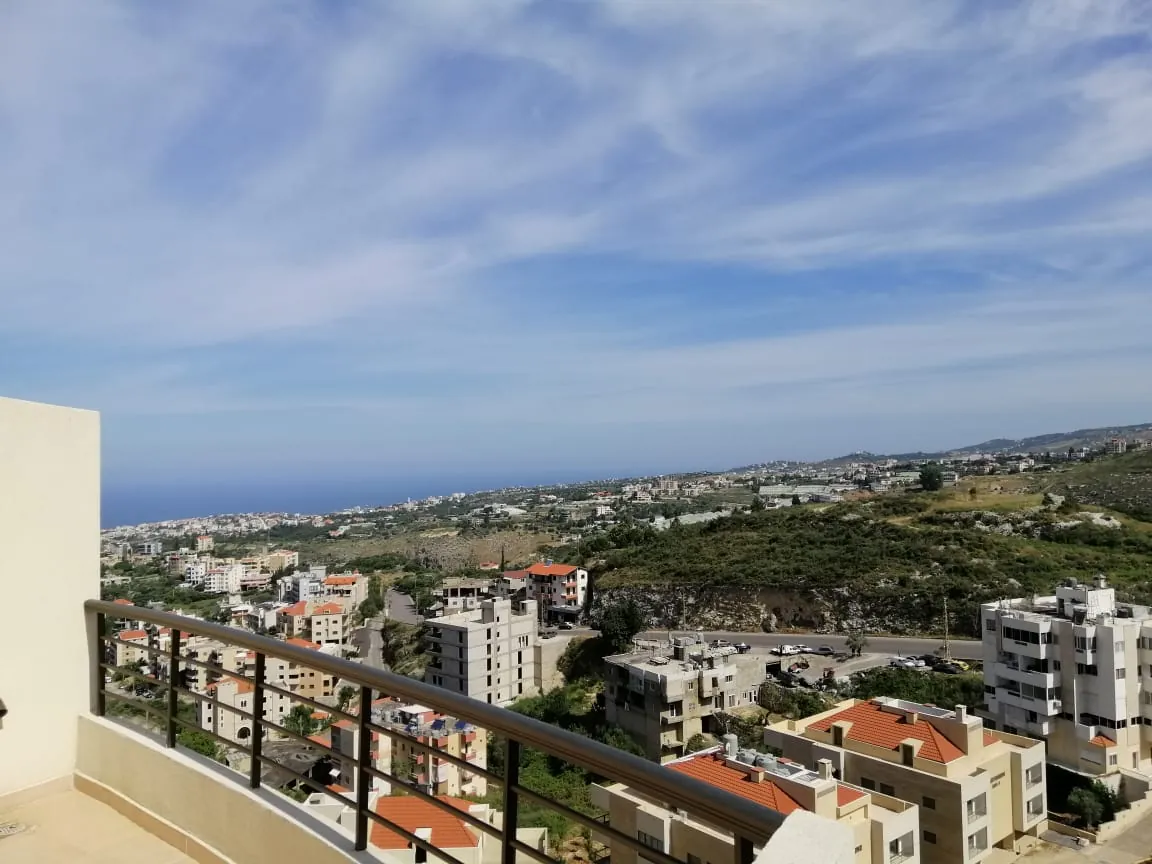Duplex for Sale with Terrace in Hboub — الصورة 6