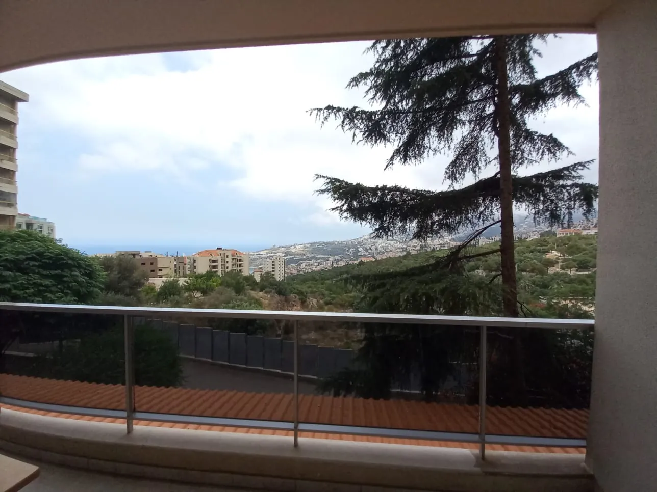 Deluxe Apartment for Rent in Sahel Alma with an Amazing View