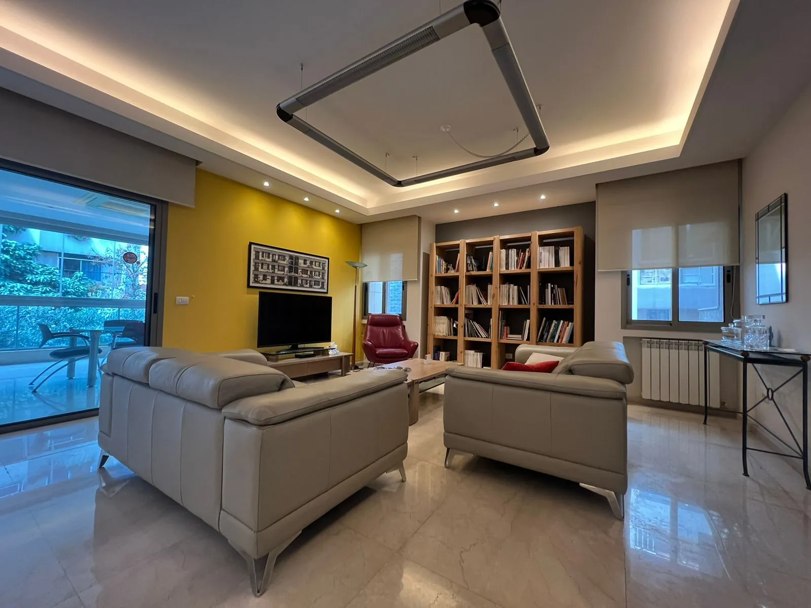 Spacious Apartment for Rent in Mar Takla, Hazmieh — photo 2