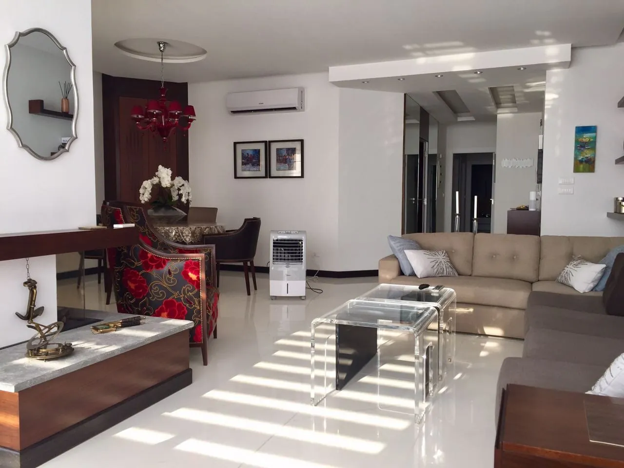 Amazing Furnished Apartment for Rent in Bsalim