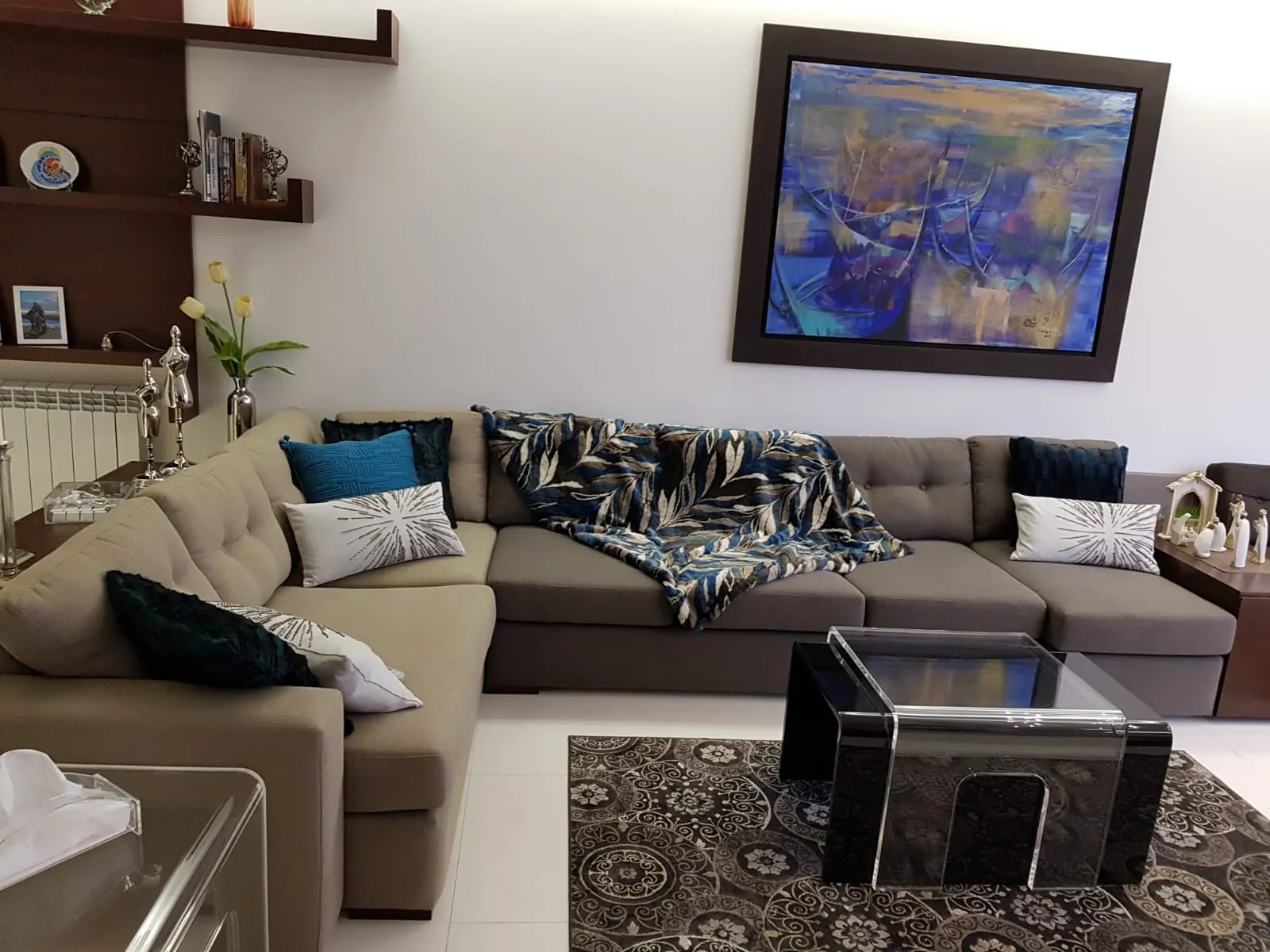 Amazing Furnished Apartment for Rent in Bsalim — الصورة 2