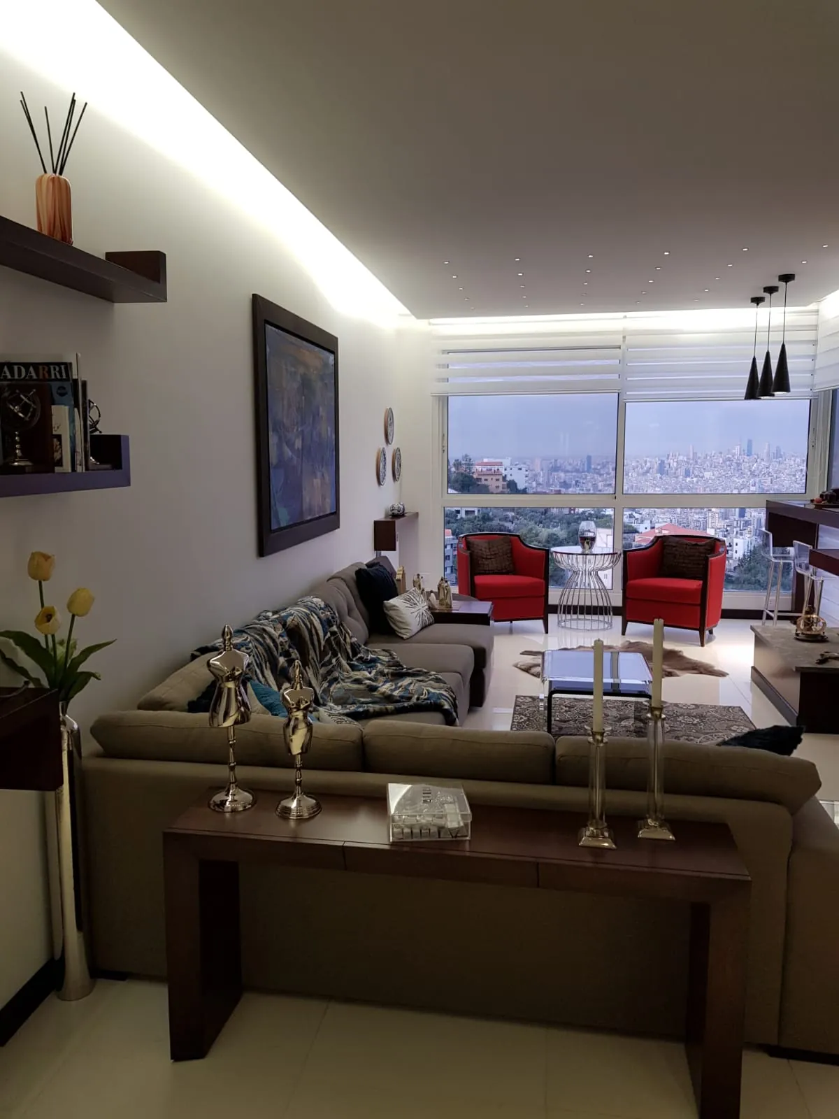Amazing Furnished Apartment for Rent in Bsalim — الصورة 4