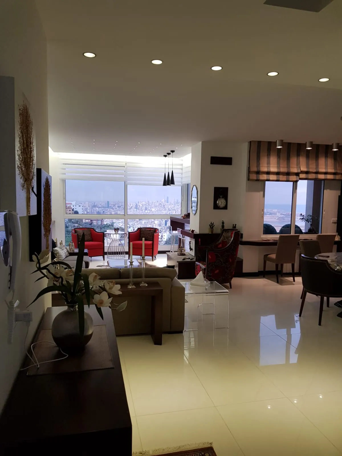 Amazing Furnished Apartment for Rent in Bsalim — الصورة 5