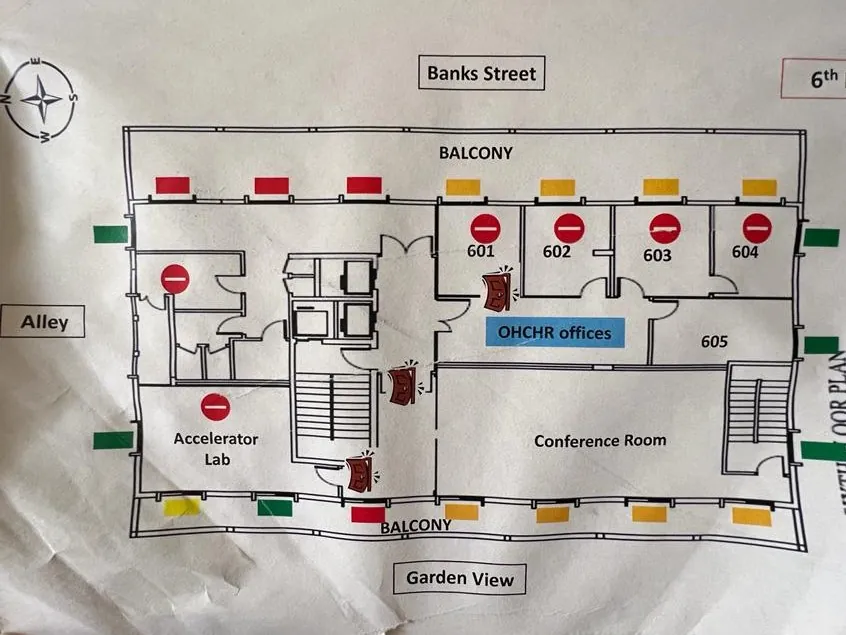 Building for Rent in Downtown — photo 6