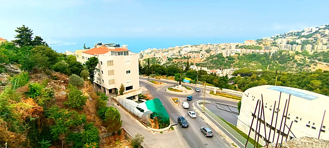Unique Land For Sale In A Well Located Area In Ghazir — الصورة 2