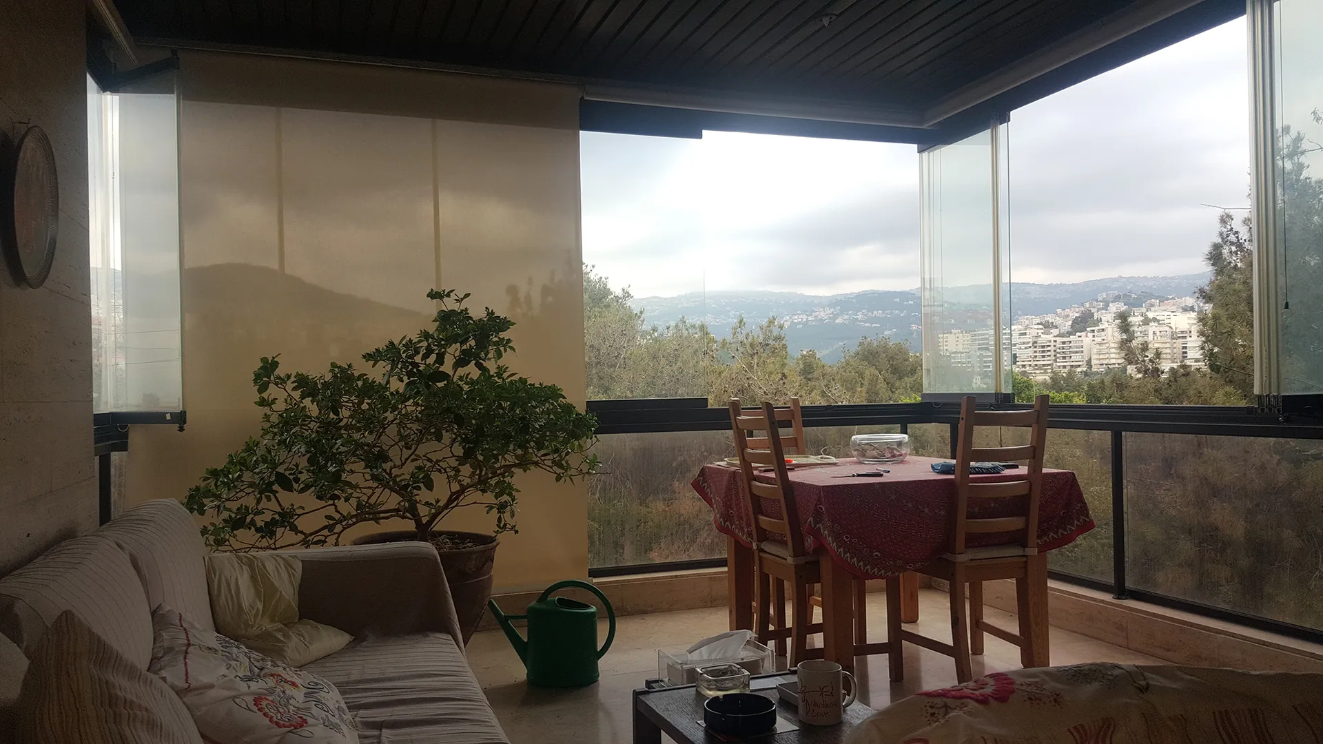 Spacious Apartment For Rent In A Luxurious Street in Mar Takla