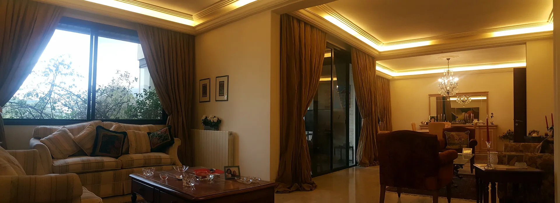 Spacious Apartment For Rent In A Luxurious Street in Mar Takla — الصورة 5
