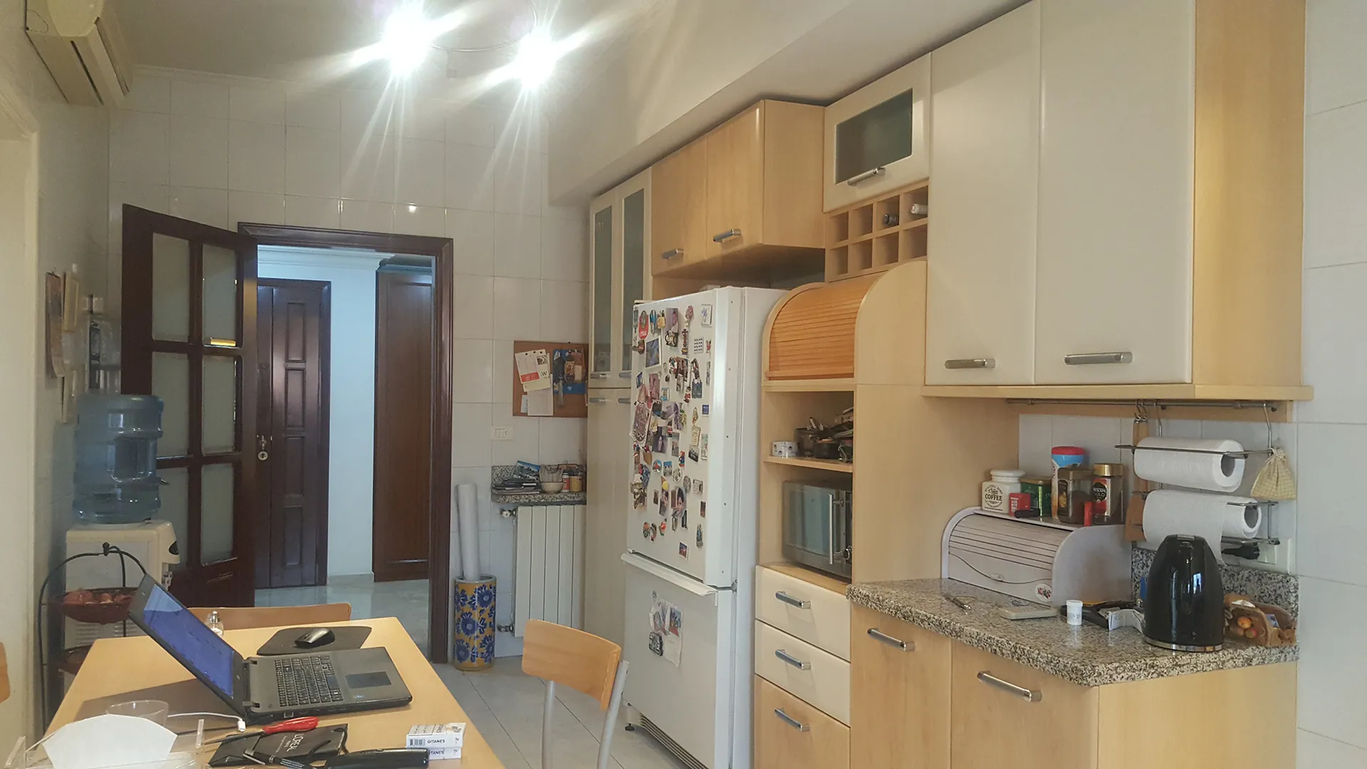 Spacious Apartment For Rent In A Luxurious Street in Mar Takla — الصورة 6