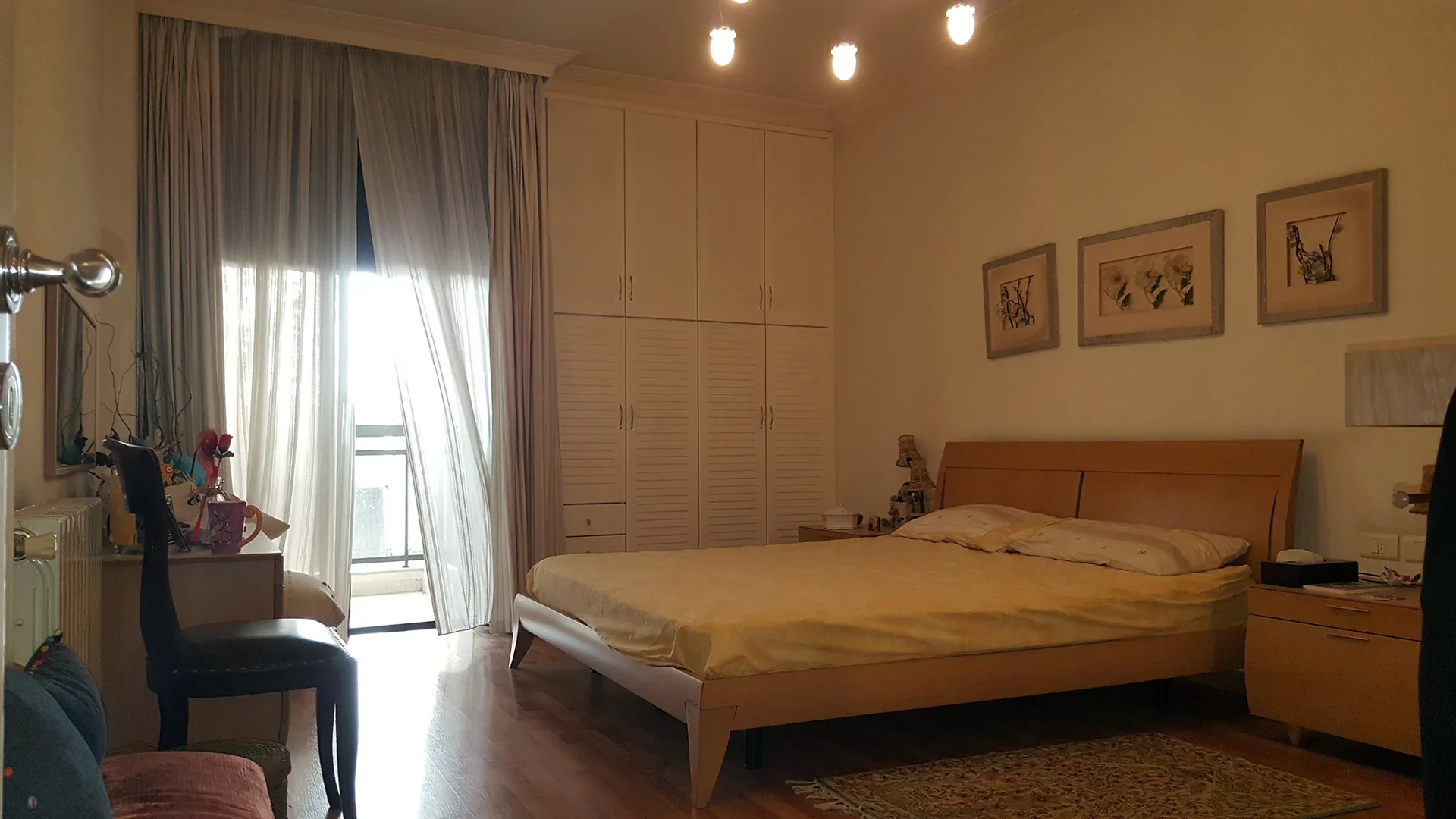 Spacious Apartment For Rent In A Luxurious Street in Mar Takla — الصورة 9