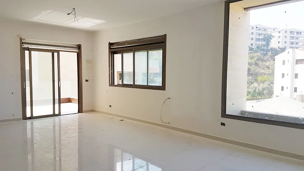 Apartment with Garden For Sale in Hboub — photo 3