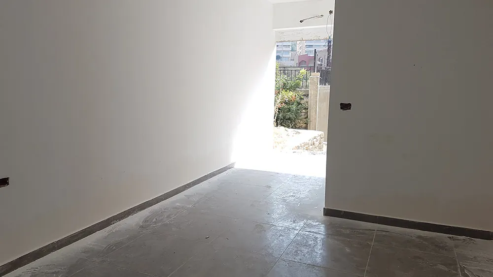 Apartment with Garden For Sale in Hboub — photo 4