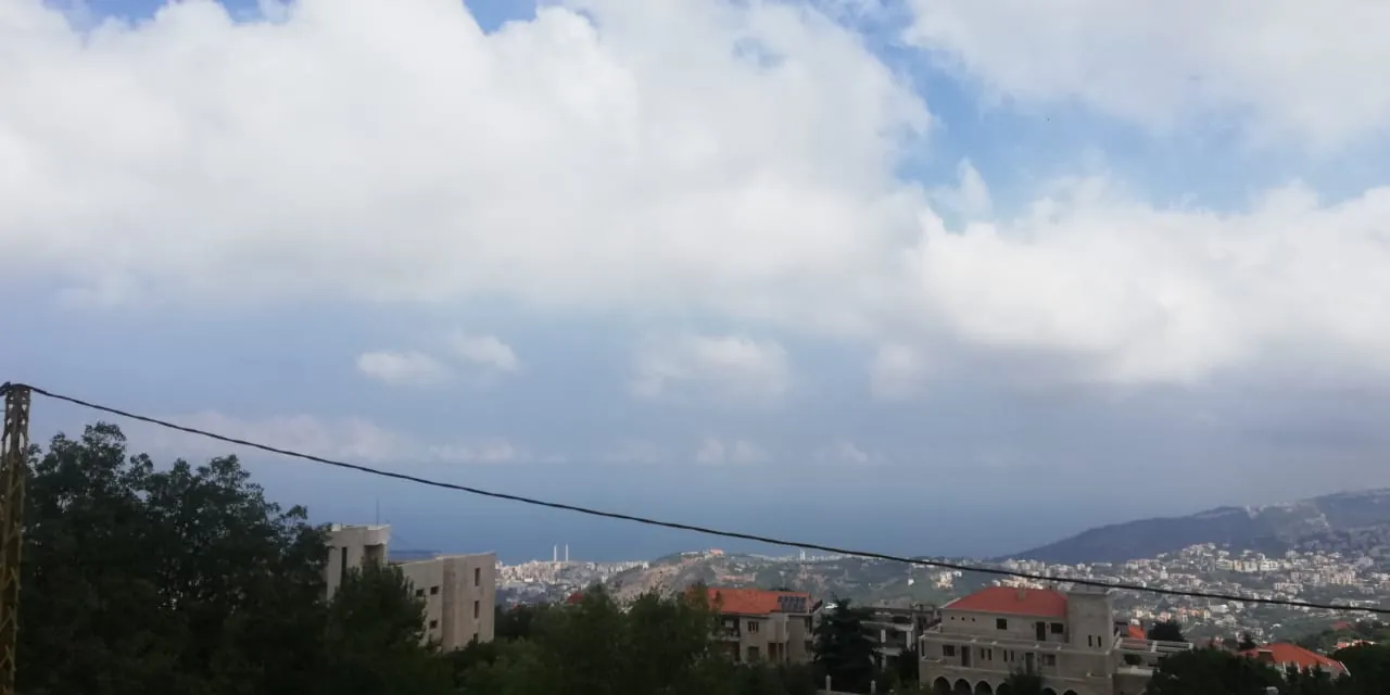 Final Stage Apartment With A Garden For Sale in Kornet Chehwan — photo 2